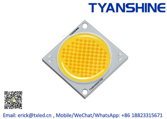 China Studio Tunable White COB LED 200W CRI95 CCT 2700K-7000K with High Uniformity Color-mixing supplier
