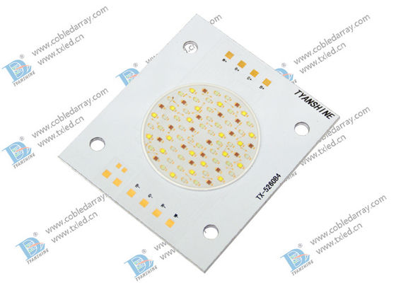 China Multicolor COB RGB LED Array supplier