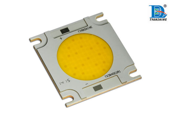 China 3200K COB Chip LED 5A Fresnel Lights 150W CRI90 3mm Copper MCPCB supplier