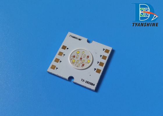 China Full-color RGB LED Array 40Watt LED COB Arrays 1200lm LEDs Chip supplier