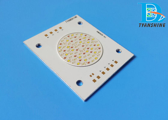 China RGBW Color-Mixing COB Package LED Arrays Quad RGBW 150W LEDs supplier