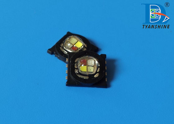 China 810lm High Power RGBW LEDs 15Watt 1A SMD Package CREE Chip supplier