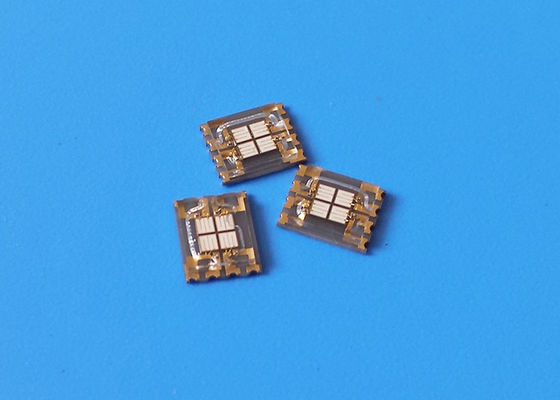 China 700mA 10W UV LED Diode SMD5060 380nm - 400nm Ultra Violet LEDs 3D Printing supplier
