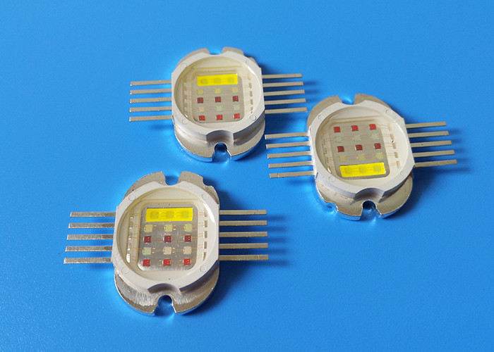 Multi-color Led RGB Chip 30 W High Power Integrated RGBWA led