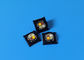 High Power Leds RGB PCAmber Led Compoment 450 - 550lm Lumen supplier