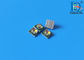 200lm SMD3535 LEDs Ceramic 3W RGBW Package 4in1 LED Component supplier