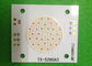 Full Color 40W Epileds COB RGB LED Array For Architectural Flood Lighting supplier