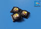 SMD 9090 4-in-1 RGBW Multi Color LED Diode , 15W High Power LED Chip supplier