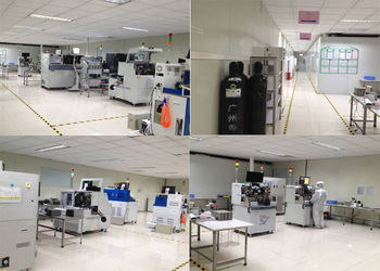 China RGB LED Array Company
