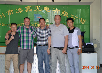 China RGB LED Array Company
