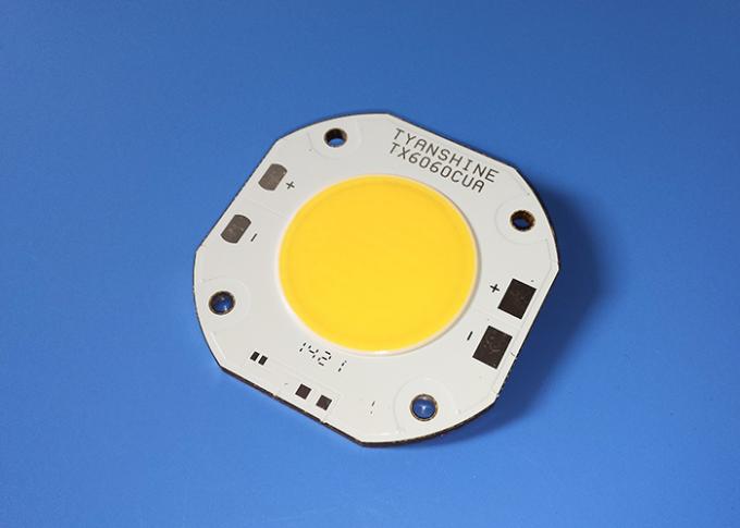 Fresnel 250W COB LED Array Multichip White 5600K CRI 90Ra LED