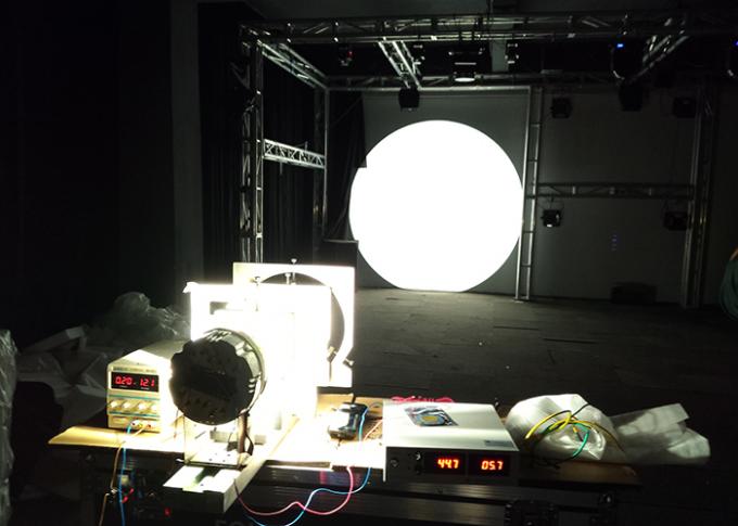 High CRI COB LED Array 95Ra Daylight 5600K 600W Fresnel COB LED