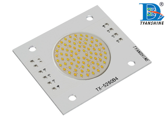 China Variwhite COB Led Chip 200w 30v CRI95 COB Led Module SGS ROHS supplier