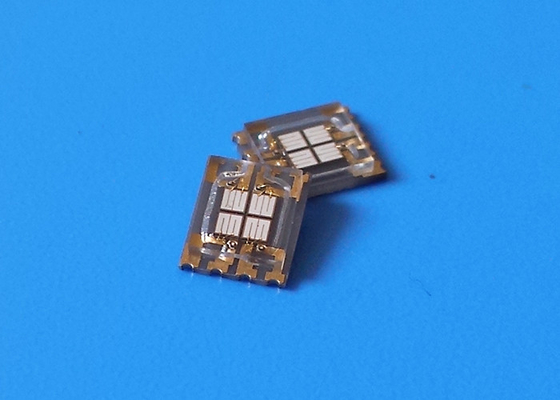 China Higher Efficiency 395nm UV Led Diode SMD Multi Chip 700mA Small LES supplier