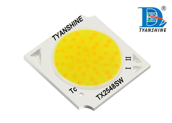 China 9800lm Dynamic white Cob Led 48Watt 33V CCT Changing 2700K-6500K supplier