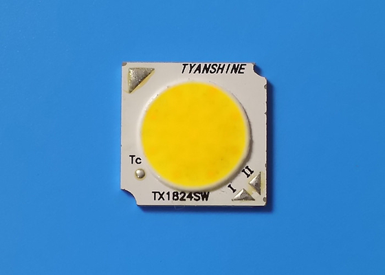 China CRI 95Ra COB LED Chip 12W 2500LM Variable Color Tunning 2700K - 6500K supplier