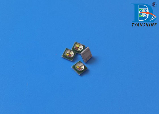 China Ceramic SMD LED Diode 350mA 3535 RGBW Package LEDs 5W XP-E Size supplier