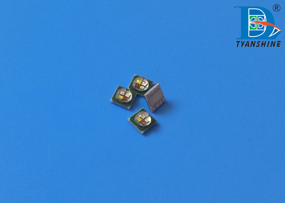 China Ceramic SMD LED Diode 350mA 3535 RGBW Package LEDs 5W XP-E Size supplier