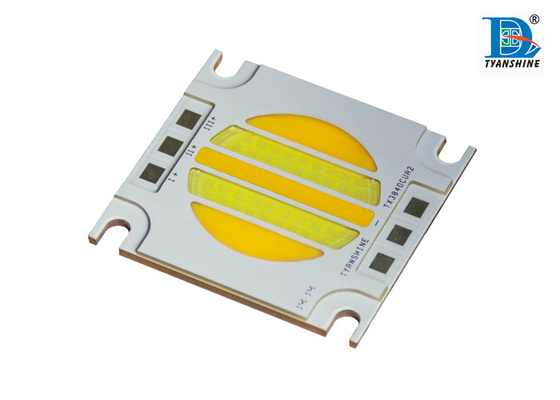 China Fresnel COB Bi Color LED Array 150W with High CRI 95Ra , COB LED Diode supplier
