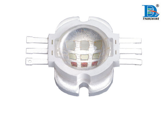 China 15W 30W RGB LED Diode with 180 Degree Beam Angle for Stage Matrix Lights No UV supplier