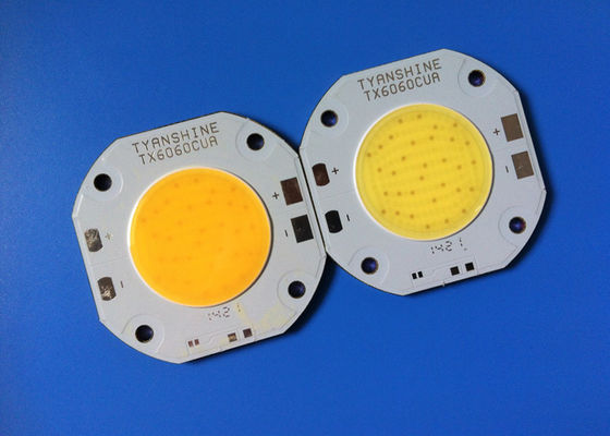 China High Performance 250W 3200K COB LED Array 28 - 33v 95CRI For Photography supplier