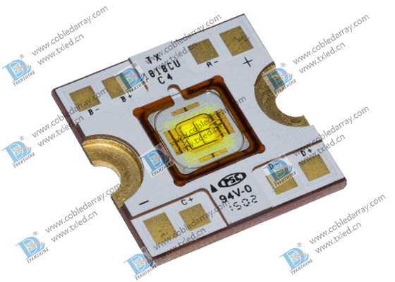 China 45W White LED Emitter Small LES High Light Density for Beam Moving-head supplier