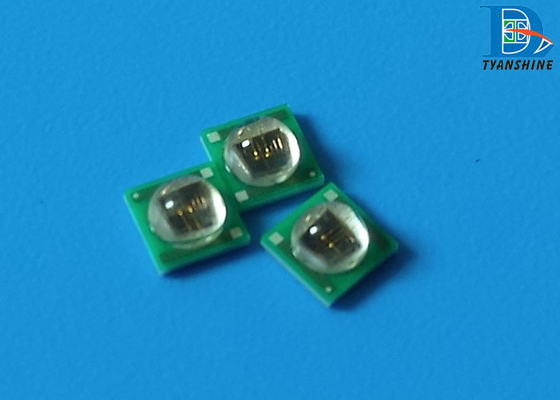 China Small 350mA XP-E SMD LED Diode , 1W IR 850nm - 858nm Infrared LED supplier