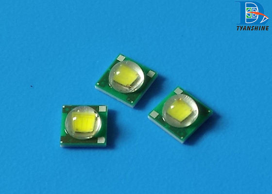 China Multi color 3Watt 700mA SMD LED Chip CREE XP-E White LEDs 140lm supplier