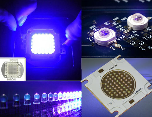 China UltraViolet COB UV LED Diode supplier