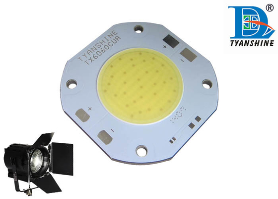 China 5600K Fresnel COB LED Array supplier