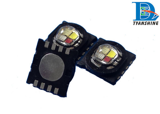 China RGBW 4in1 15W High Power LED Chip 800lm FullColor Quad LEDs supplier