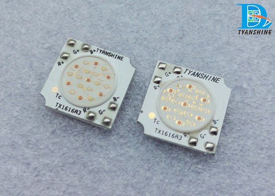 China Indoor Wi-Fi Control RGB LED Chip 10W / 20W for Intelligent Lighting supplier