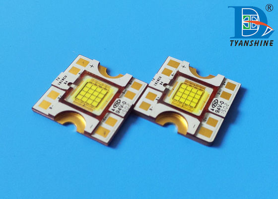 China 60Watt Vertical Chips LED Array , White CCT 6500K LED Modules supplier