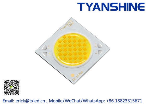 China 2800K-6000K COB LED Chip Variable CCT Tunable White CRI95 35Watt LED COB Module supplier