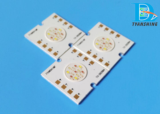 China Multicolor Chip 30W RGB LED Array ZigBee Dimming RGBW COB LEDs supplier
