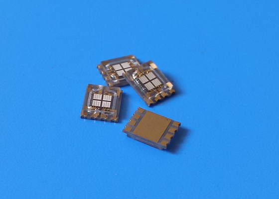 China 400nm SMD UV LED Diode 10W Ultra Violet LEDs 3D Printing LED Chip supplier