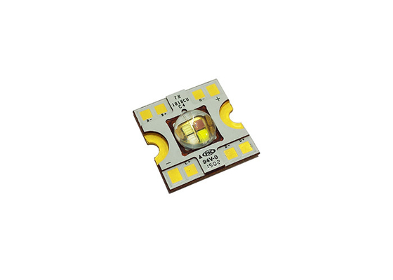 Chine Le watt multi LED du blanc 30 des émetteurs RVB de la couleur LED range 1800mA distributeur 