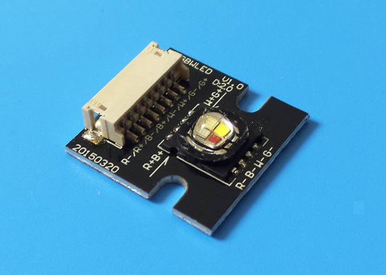 Best Van de hoge Machts RGB LEIDENE leiden Diode15w RGBW 1000mA Volledige Kleur