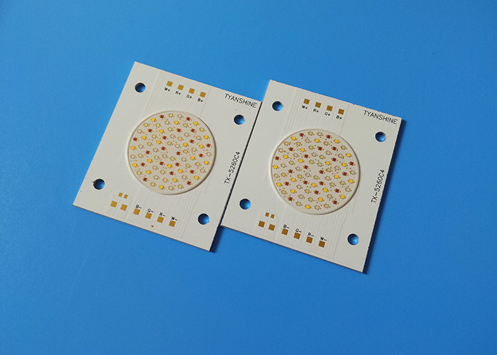 4 In 1 Cob Warm White Rgb Led Array 200 Watt High Power Led Array Full Color
