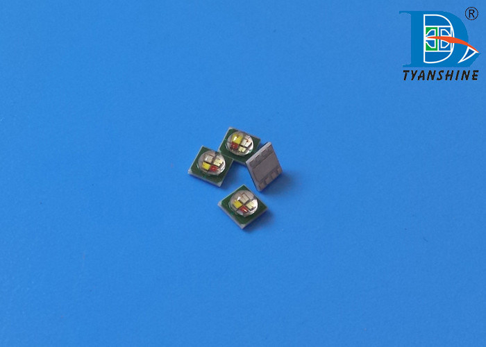 Ceramic SMD LED Diode 350mA 3535 RGBW Package LEDs 5W XPE Size