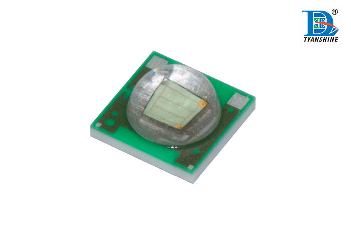 Small Size 3 Watt Smd Led Diode Molding Package Eutectic Flip Chip
