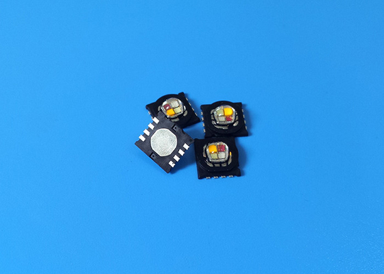 High Brightness Power Led Diode RGB Amber 1800K 4 In1 Led Chips supplier