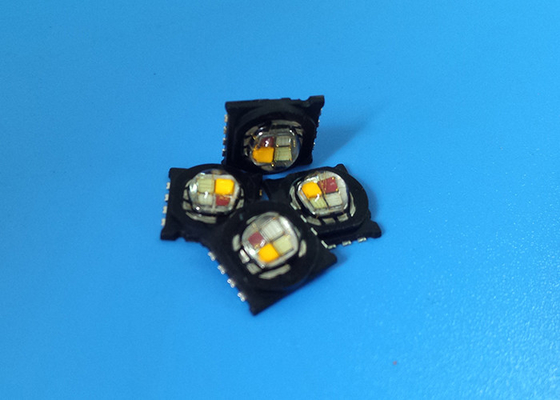 Multi - Chip 15w RGB Led Array High Power Led Module 750mA CRI90 supplier