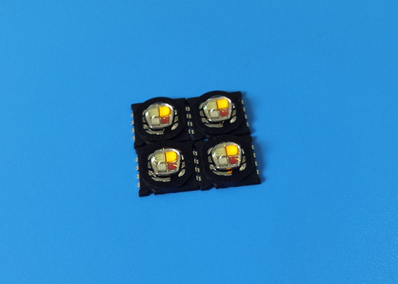 Multi - Chip 15w RGB Led Array High Power Led Module 750mA CRI90 supplier