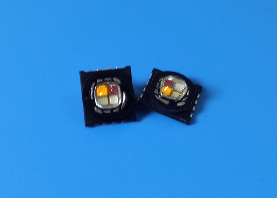 Multi - Chip 15w RGB Led Array High Power Led Module 750mA CRI90 supplier