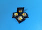 750MA Led 4 In 1 RGB Amber 15 Watt High Power Led Diodes With Multi - Chip supplier