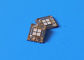 Higher Efficiency 395nm UV Led Diode SMD Multi Chip 700mA Small LES supplier
