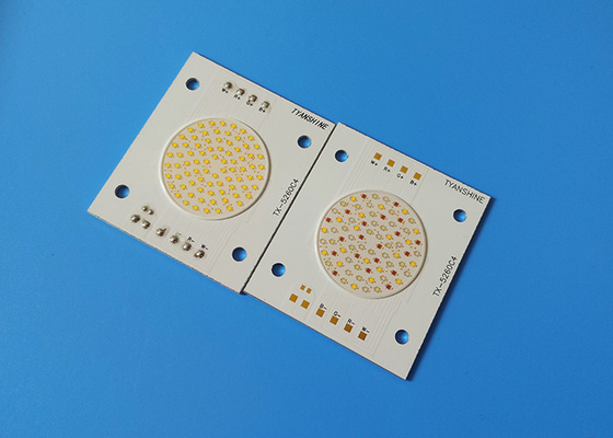 Bi - Color COB LED Array 200W CCT Tunning 2700K - 6000K CSP LEDs supplier