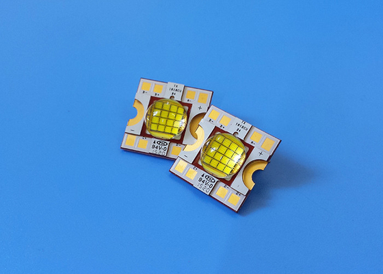 Full Color RGBW LED Light Engine 60W 2300lm 12V High Efficiency supplier