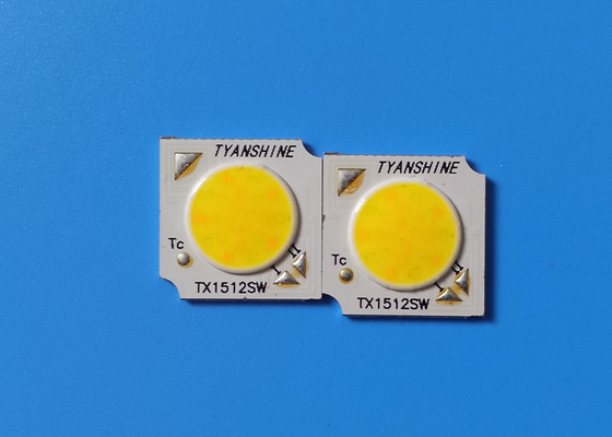 LES 14mm 24W Cob Led 800mA 4800lm Variable White Bi-color COB LED Arrays supplier